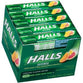 HALLS VITAMIN C