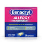 BENADRYL ALLERGY RELIEF