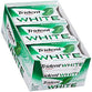 TRIDENT WHITE SPEARMINT