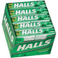HALLS SPEARMINT