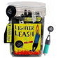LIGHTER LEASH 30ct Black