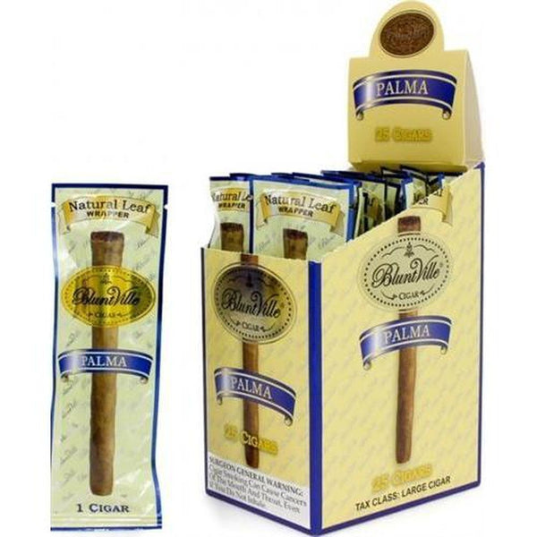 Bluntville Cigar 25ct Palma-Gazaly Trading