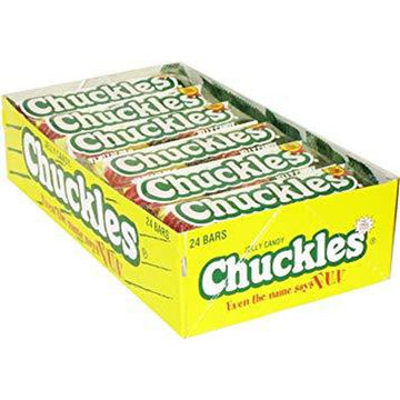 Chuckles Minis 24ct