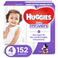HUGGIES LITTLE MOVERS