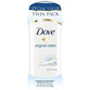 DOVE DEODORANT ORIGINAL 1.6OZ