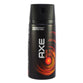 AXE SPRAY 150ML Musk