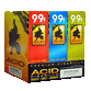 ACID $.99 COMBO