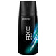 AXE DEO SPRAY APOLLO 150ML