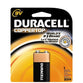 DURACELL 9V 1PK