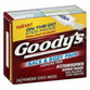 GOODY'S BACK & BODY PAIN 6CT