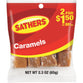 CARAMELS 2/$1.50