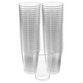 7 OZ CLEAR CUPS 20/50CT