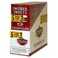 SWISHER SWEETS WOOD 5/3PK