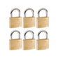 PAD LOCKS 6 / 50MM