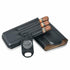 2pc P/U Leather Cigar Holder with Cutter-Gazaly Trading