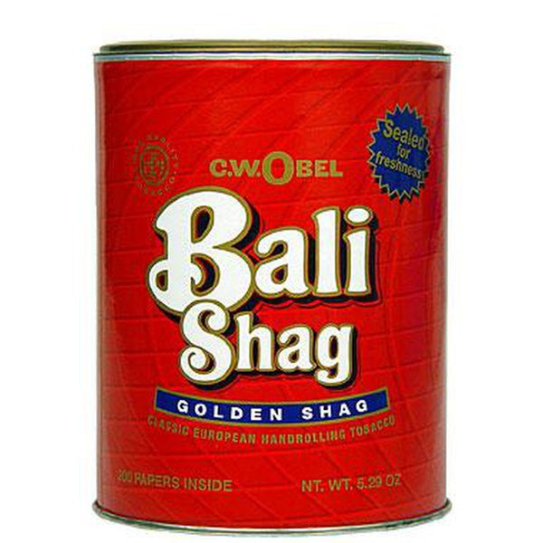 BALI shag RED 5.29oz Can-Gazaly Trading