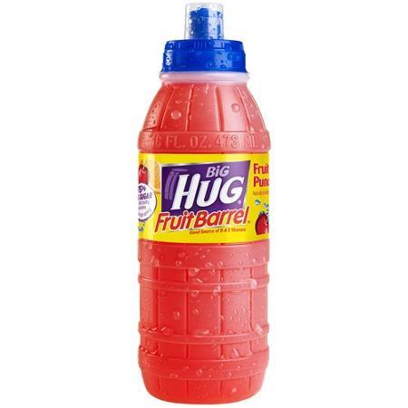 Big Hug 24-16oz Fruit Juice