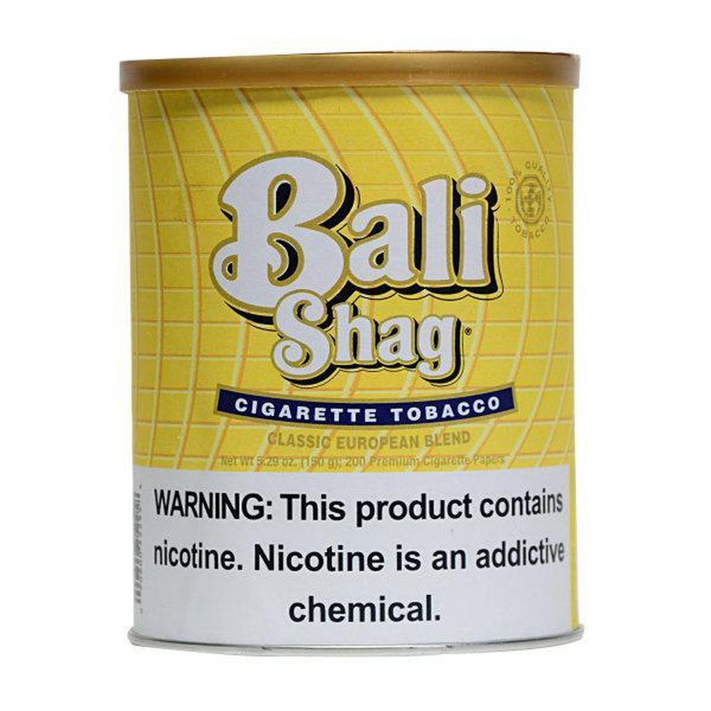 BALI Shag Gold 5.29oz Can | Gazaly Trading BALI Shag Gold 5.29oz Can | Gazaly Trading