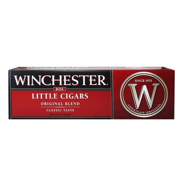 WINCHESTER LITTLE CIGAR BOX-Gazaly Trading