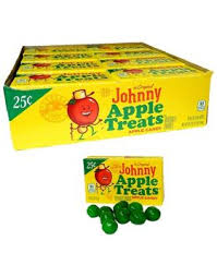 JOHNNY APPLE TREAT .25