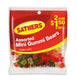 MINI GUMMI BEARS 2/$1.50