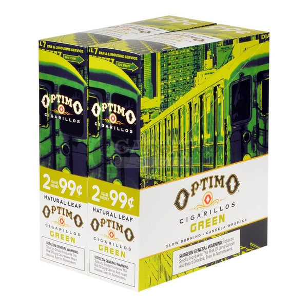 OPTIMO 2/.99 GREEN-Gazaly Trading