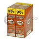 SWISHER SWEETS CIGARILLOS CHOCOLATE 2/.99