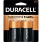 DURACELL - D2