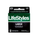 LIFE STYLE LARGE 3'S