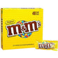 M&M PEANUT 48CT