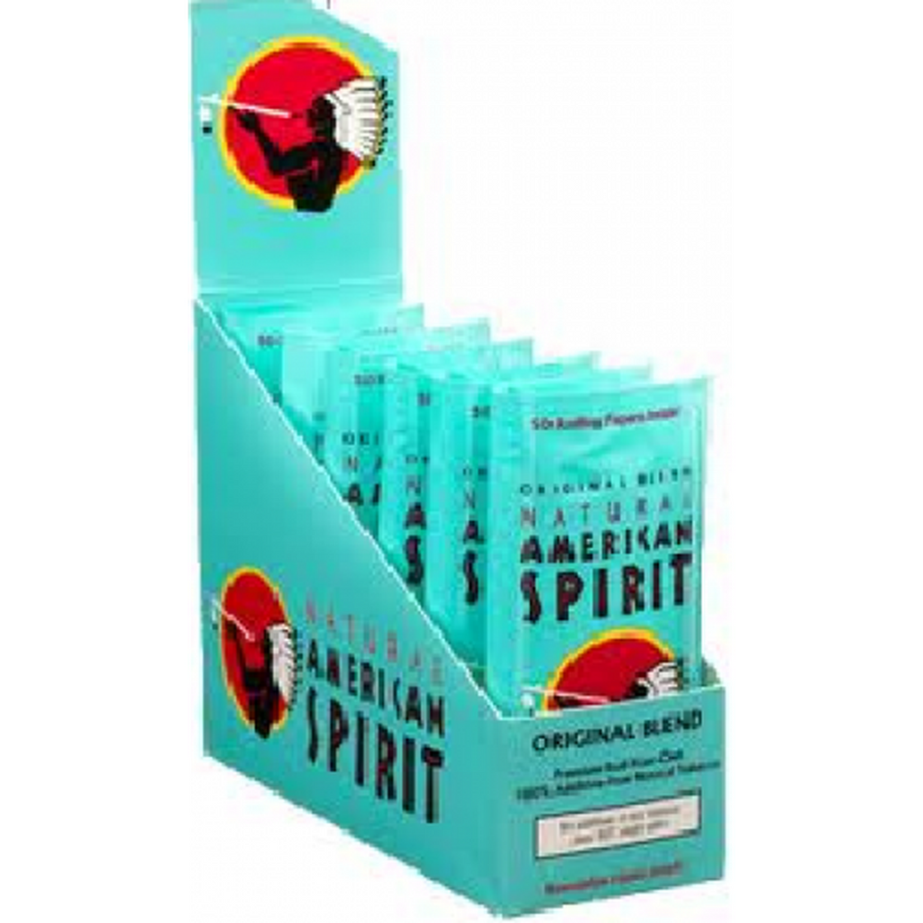 spirit tobacco pouch AMERICAN SPIRIT ORIGINAL POUCH