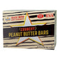 Crunchy Peanut Butter bar 24ct