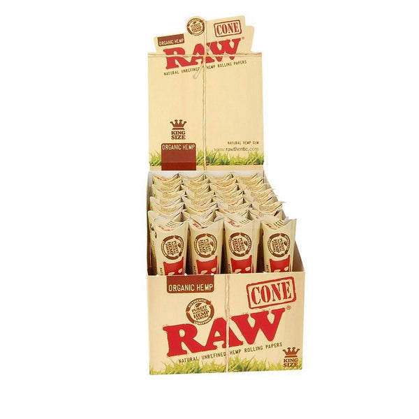 RAW Organic Cone KINGSIZE-Gazaly Trading