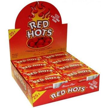 RED HOT Original 25c