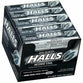HALLS BLACK
