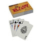 RAW PLAYING CARDS