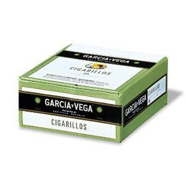 GARCIA Y VEGA Cigarillo Box 50ct-Gazaly Trading