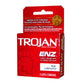 TROJAN RED 3's-6ct