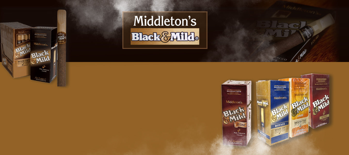 LOWEST PRICE ON BLACK & MILD