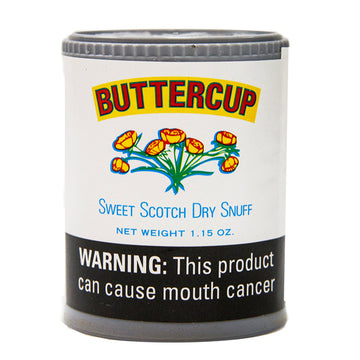 BUTTER CUP PACKET CAN 12ct