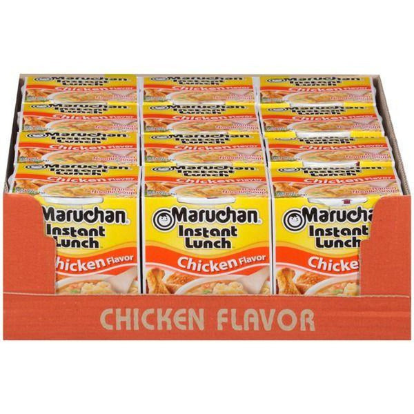 Maruchan Chicken-Gazaly Trading
