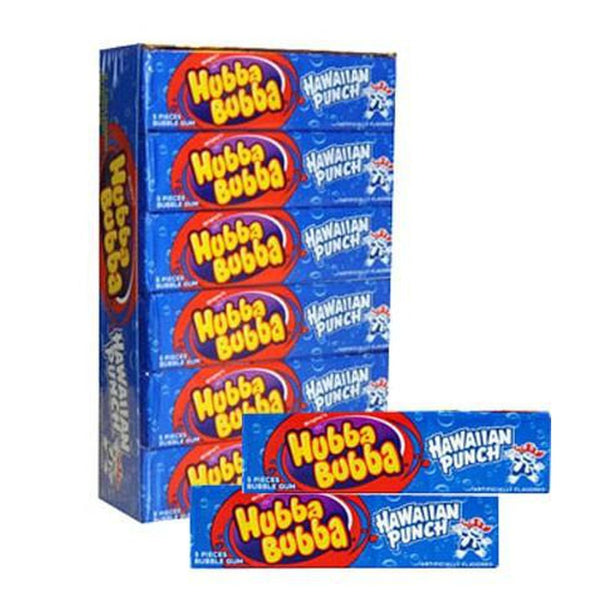 Hubba Bubba HAWAIIAN PUNCH-Gazaly Trading