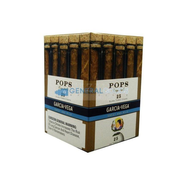 GARCIA Y VEGA POPS CRYSTALS-Gazaly Trading