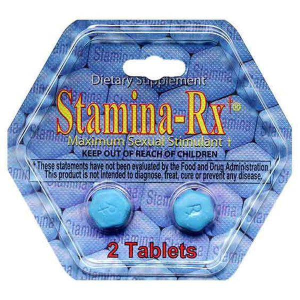 STAMINA RX 2CT-Gazaly Trading