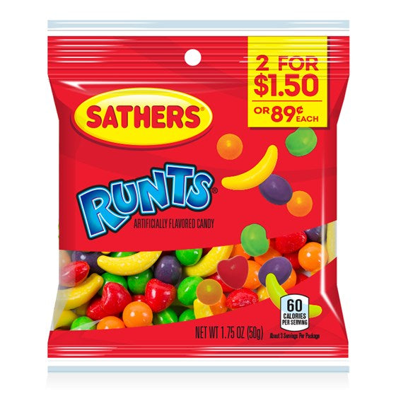 FRUIT RUNTS 2/$1.50