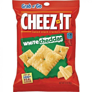 CHEEZ-IT White Cheddar 6-3 oz