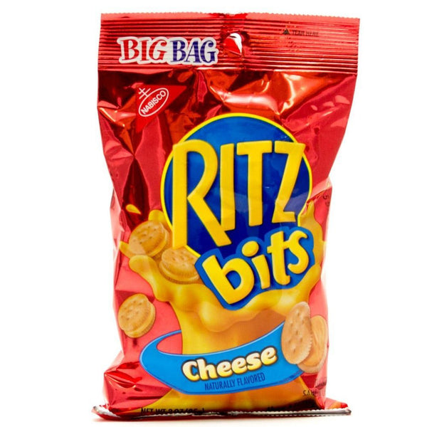 RITZ bits CHEESE 12-3 OZ-Gazaly Trading