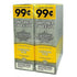 SWISHER SWEETS CIGARILLOS LEMON ICE 2/.99-Gazaly Trading