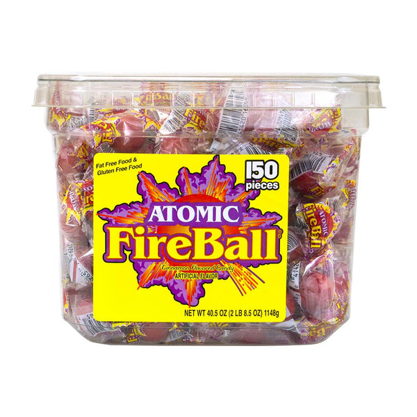 ATOMIC FIRE JAR 150ct