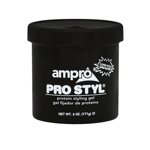 AMPRO GEL 6.OZ BLK-Gazaly Trading